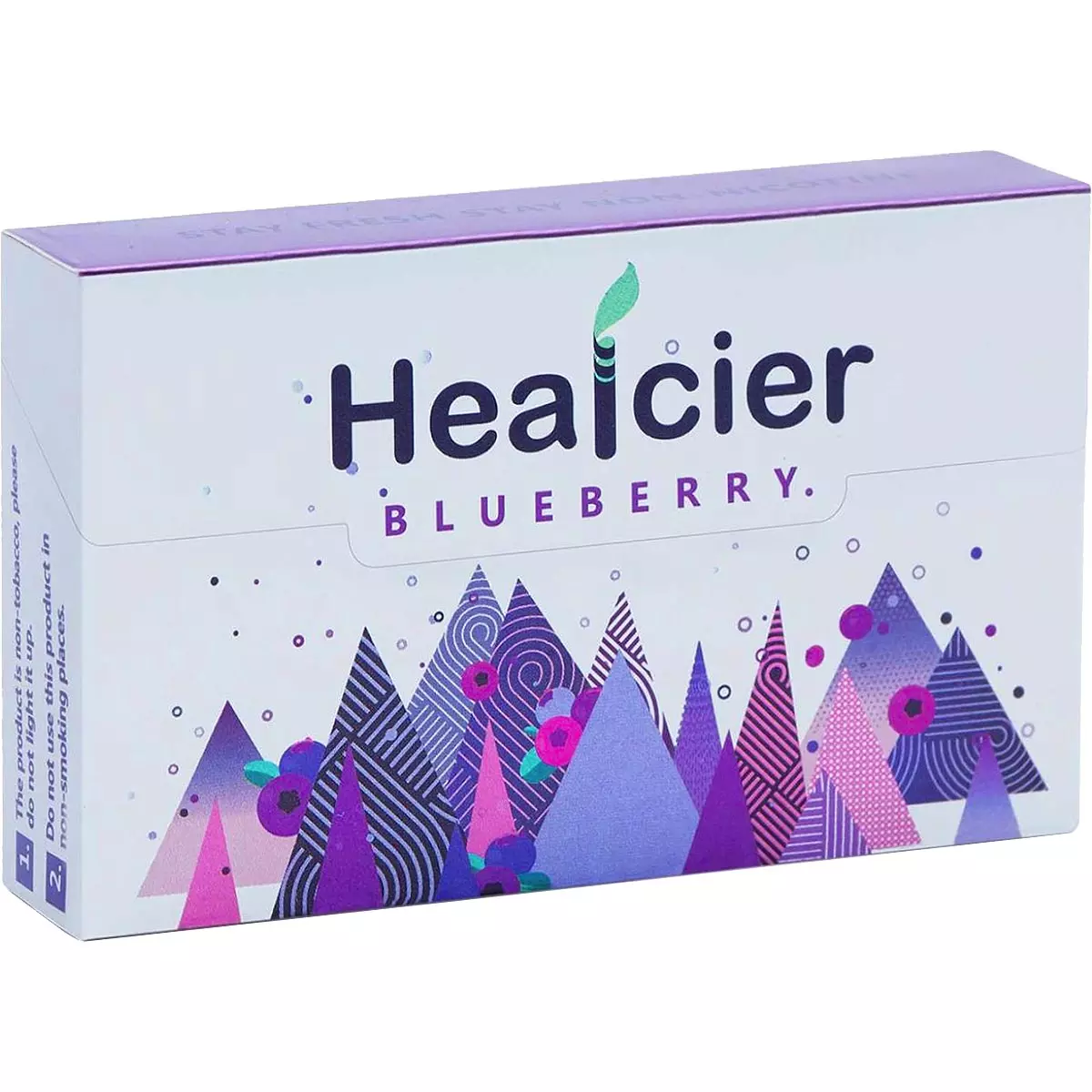 Healcier - Blueberry Non-Nicotine