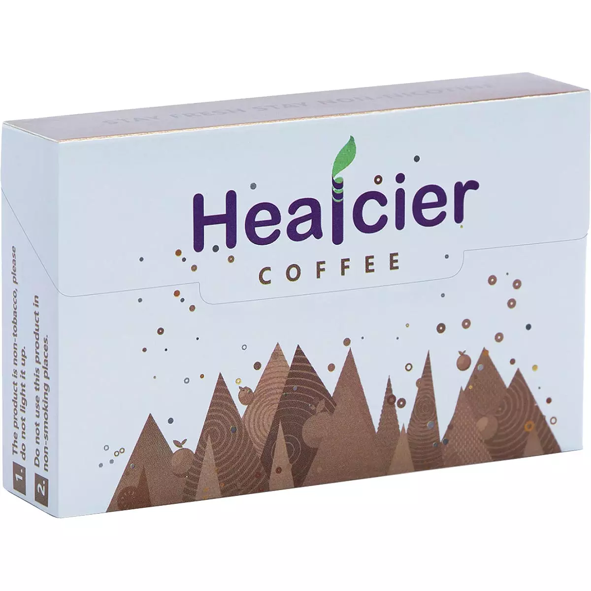 Healcier - Coffee Non-Nicotine