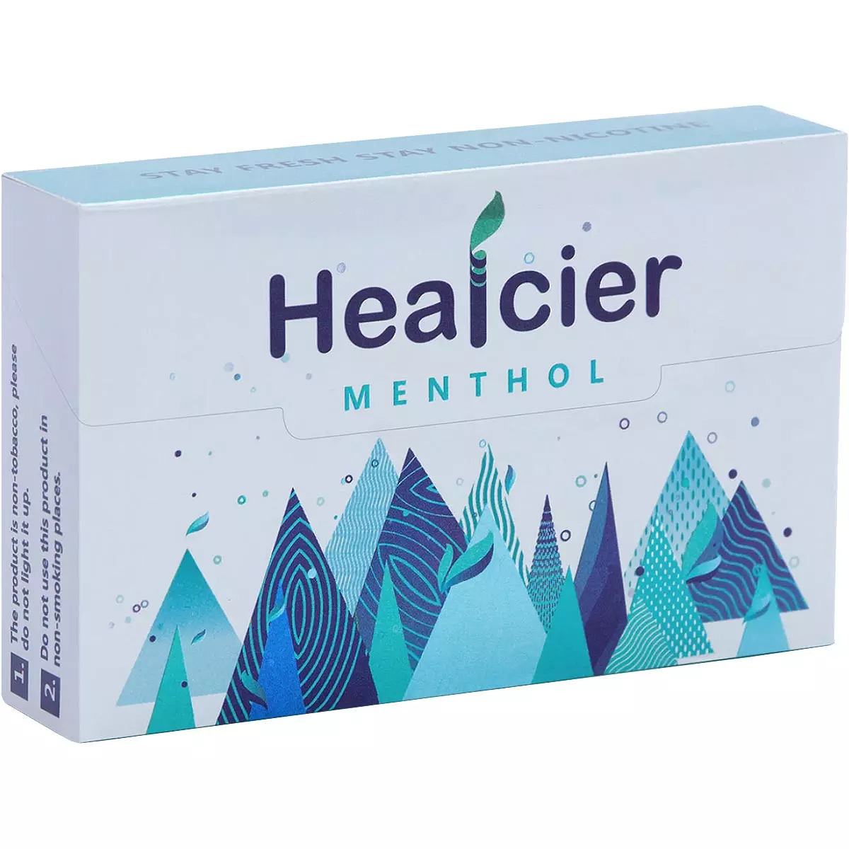 Healcier - Menthol Non-Nicotine