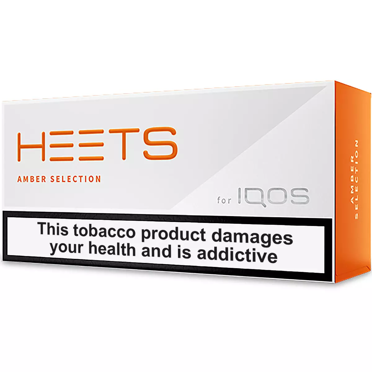 Heets - Amber Selection (10 packs)