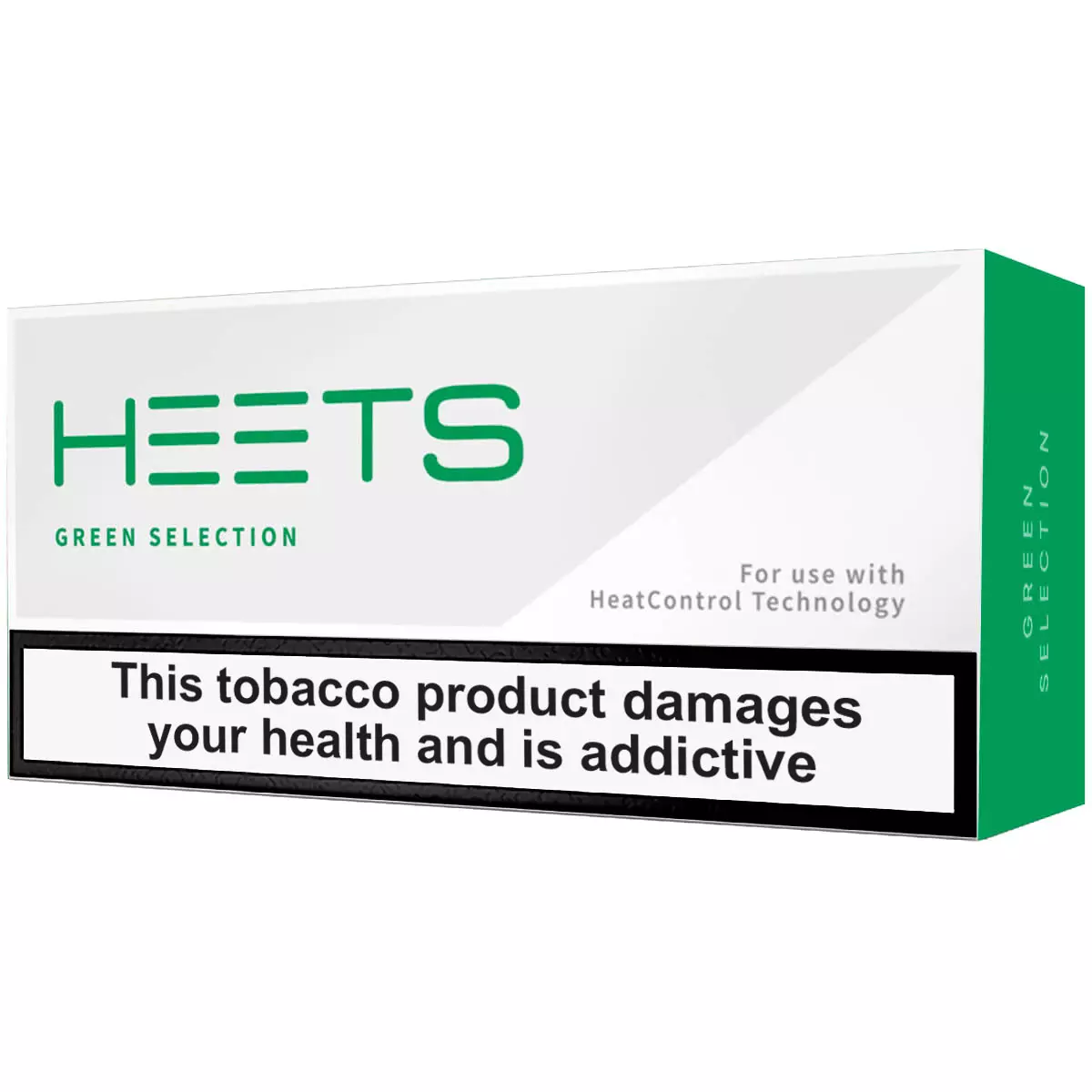 Heets - Green Selection (10 packs)