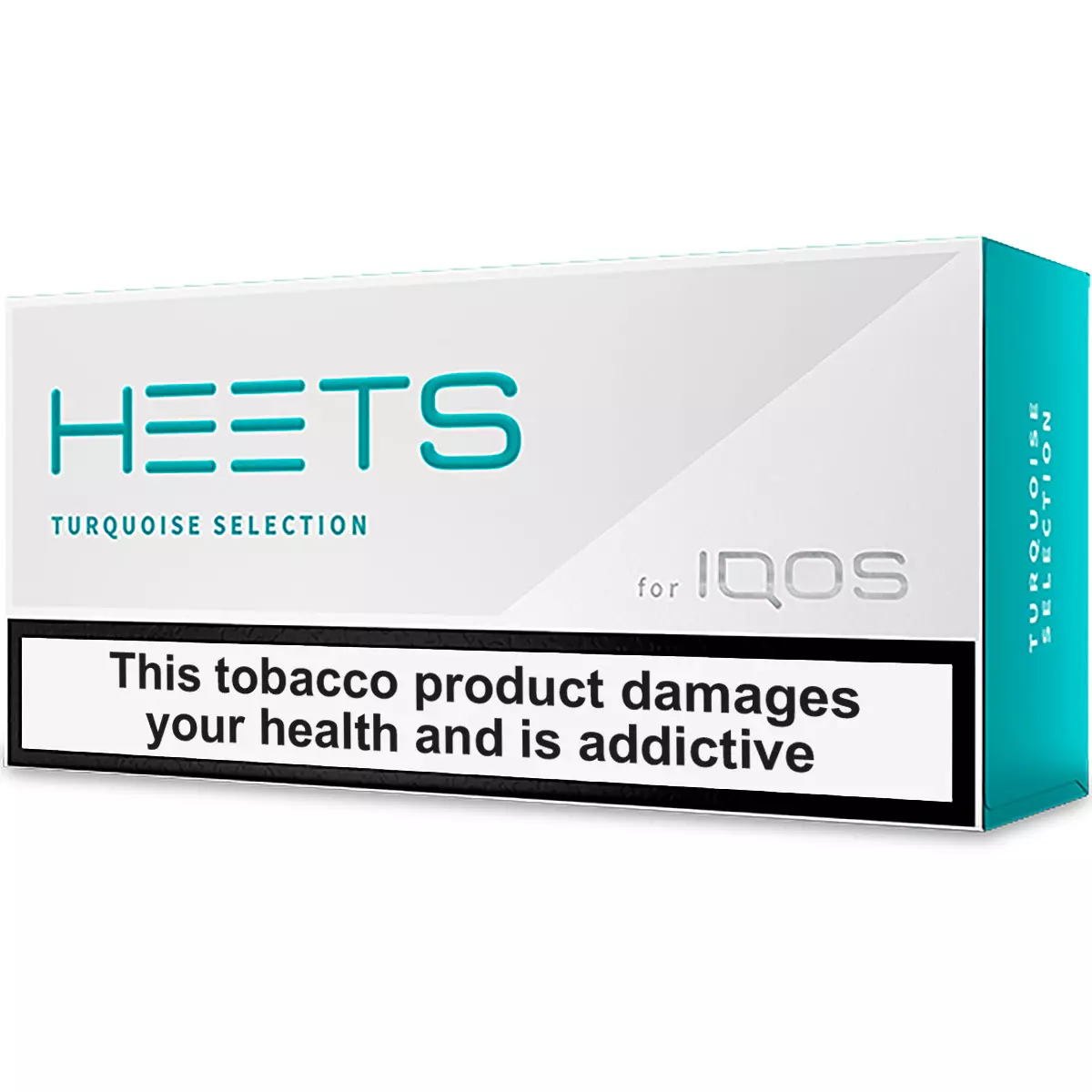 Heets - Turquoise Selection (10 packs)