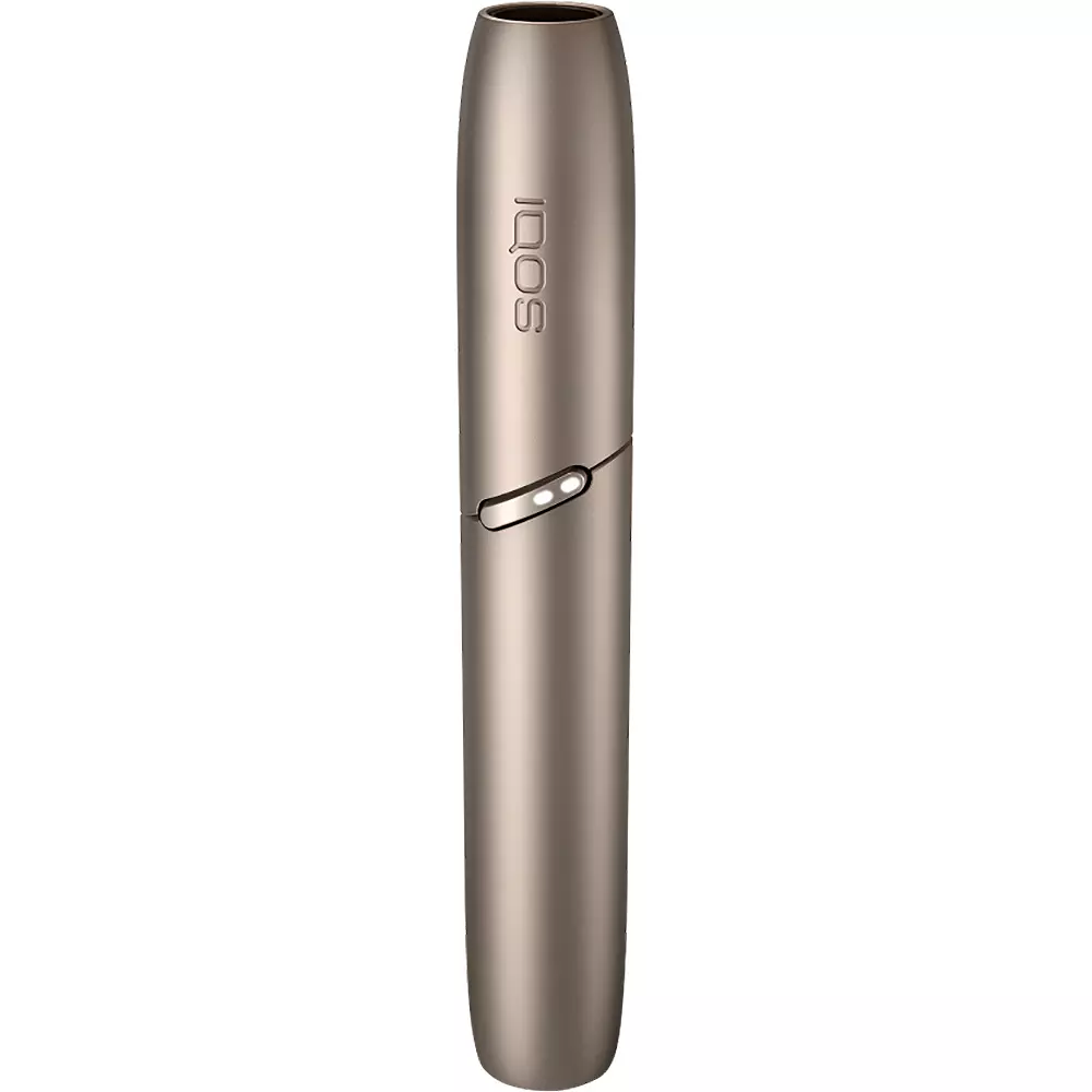 Holder for IQOS 3 Duo - Brilliant Gold