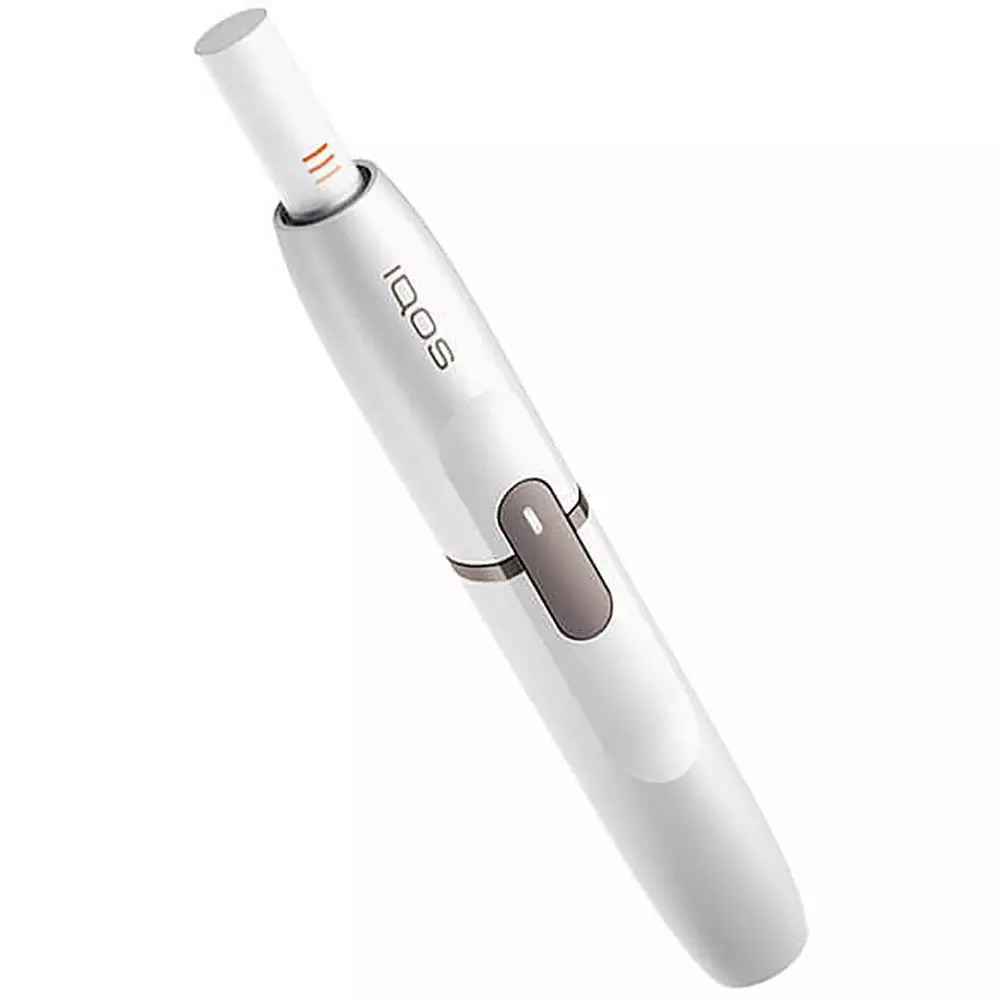 IQOS 2.4 Plus - White - Buy Online | Heated Products USA