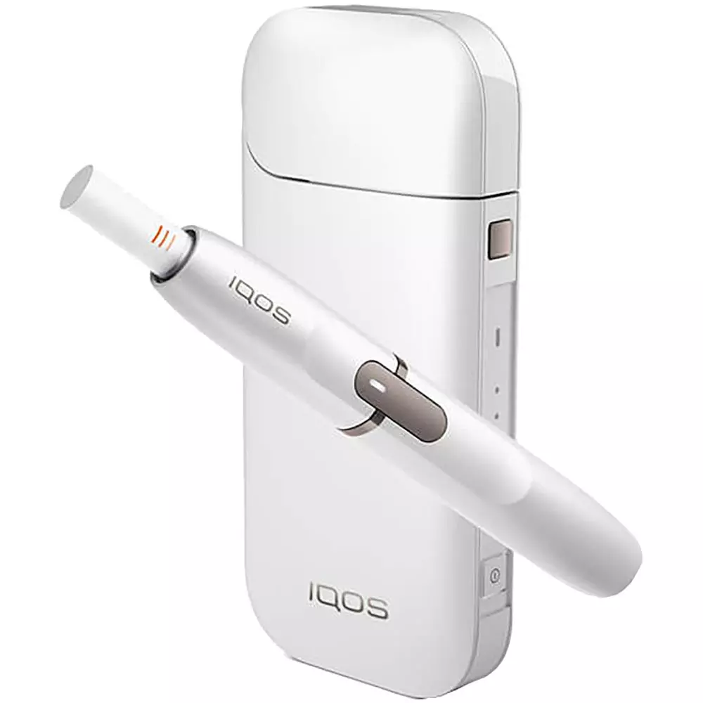 IQOS 2.4 Plus - White