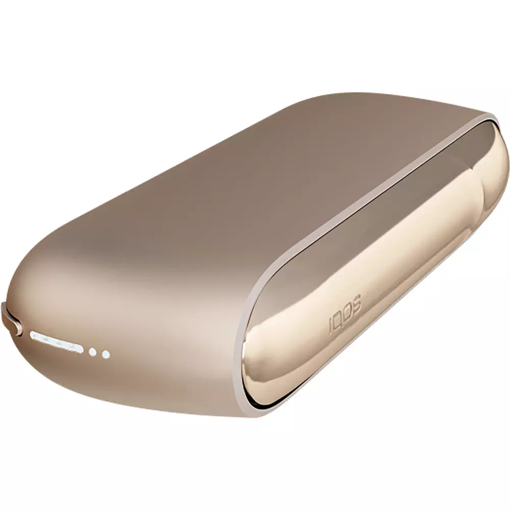 IQOS 3 DUO - Brilliant Gold - Buy Online | Heated Products Canada