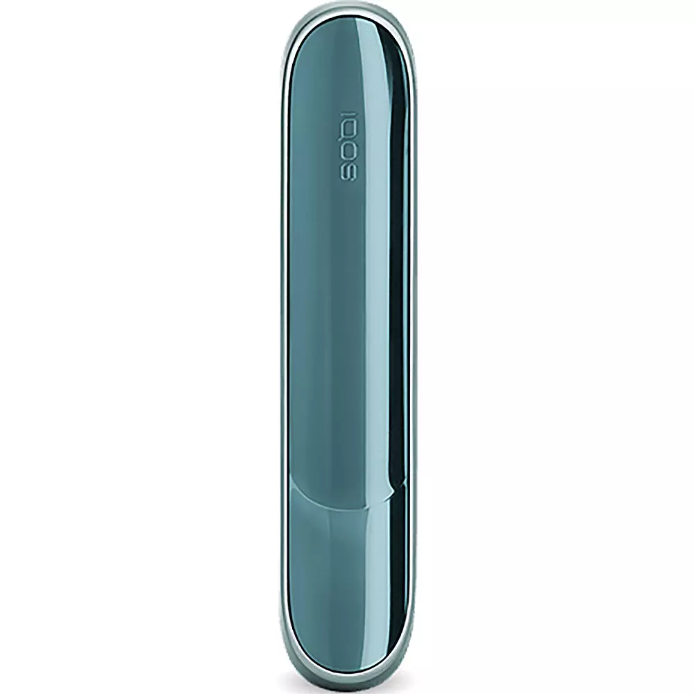 IQOS 3 DUO - Lucid Teal Limited Edition - Buy Online | Heated 