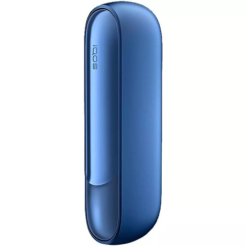 IQOS 3 - Stellar Blue - Buy Online | Heated Products Canada