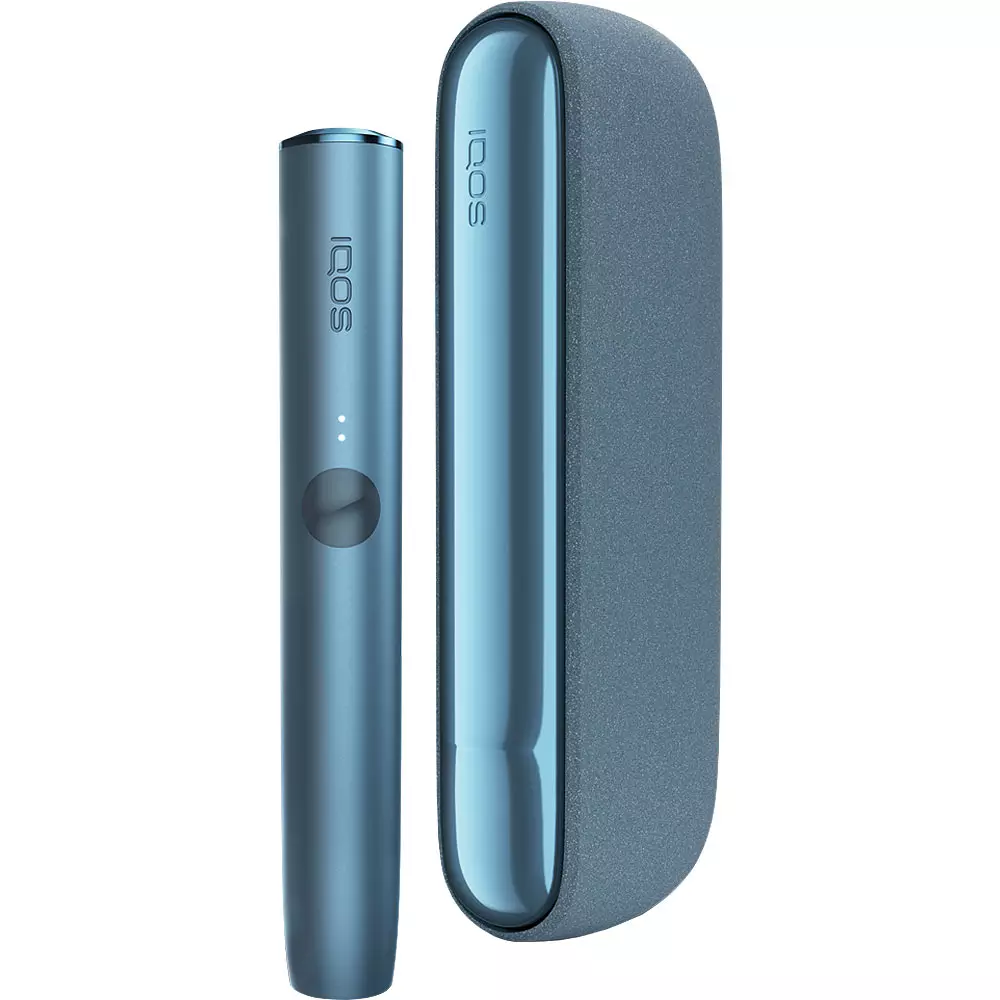 IQOS Iluma - Azure Blue - Buy Online | Heated Products USA