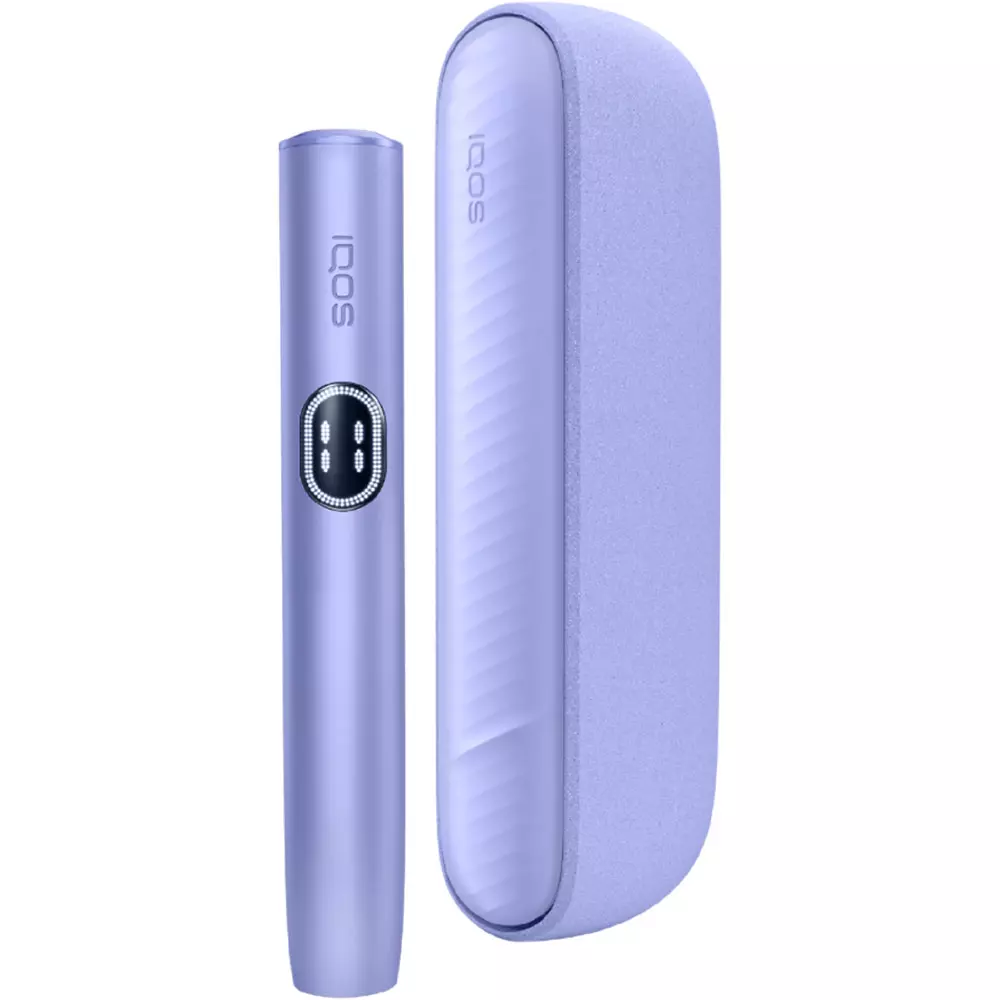 IQOS Iluma i - Digital Violet