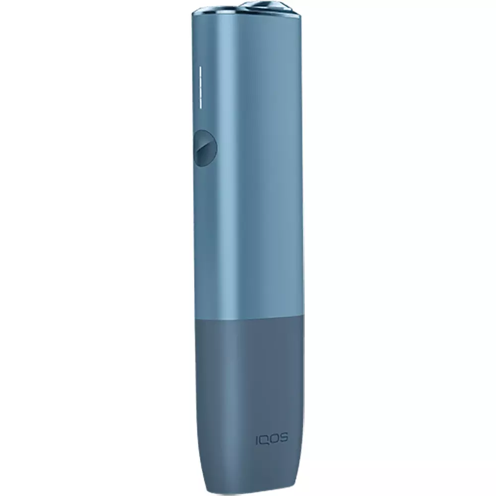 IQOS Iluma One - Azure Blue - Buy Online | Heated Products USA