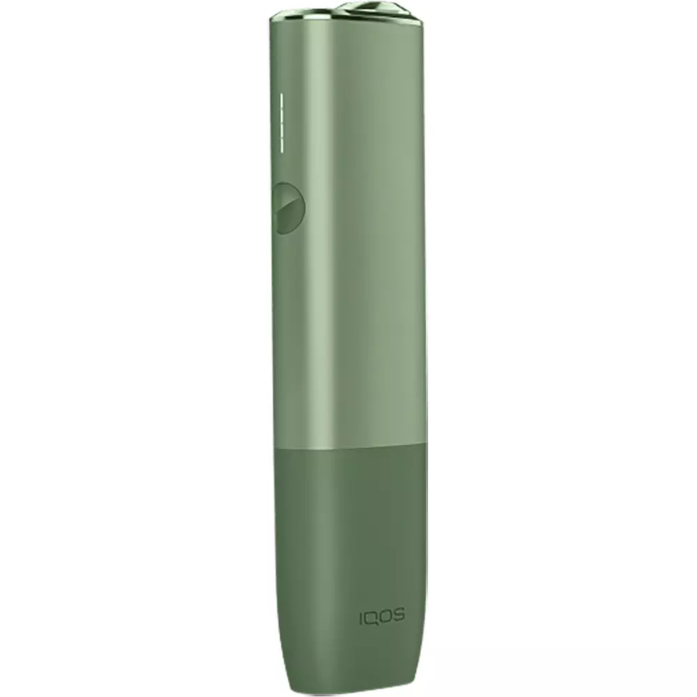 IQOS Iluma One - Moss Green - Buy Online | Heated Products USA