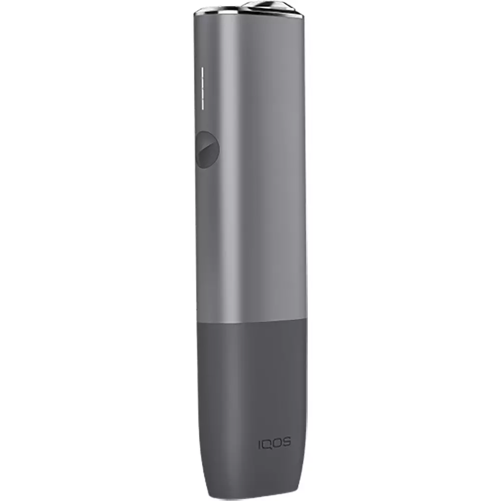 IQOS Iluma One - Pebble Gray - Buy Online | Heated Products USA