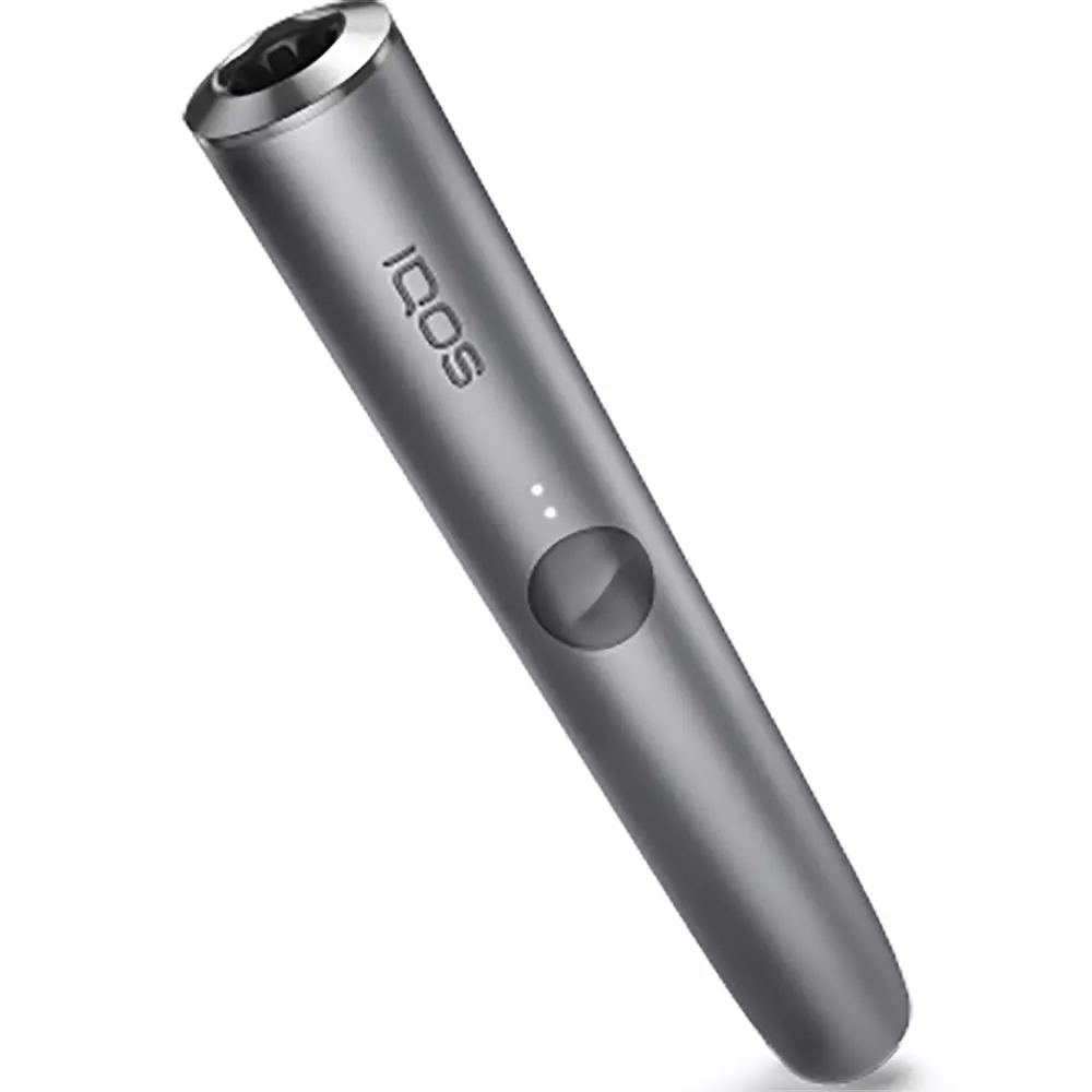 IQOS Iluma - Pebble Gray - Buy Online | Heated Products USA