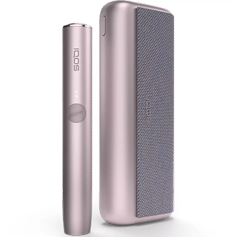 IQOS Iluma Prime - Bronze Taupe - Buy Online | Heated Products USA