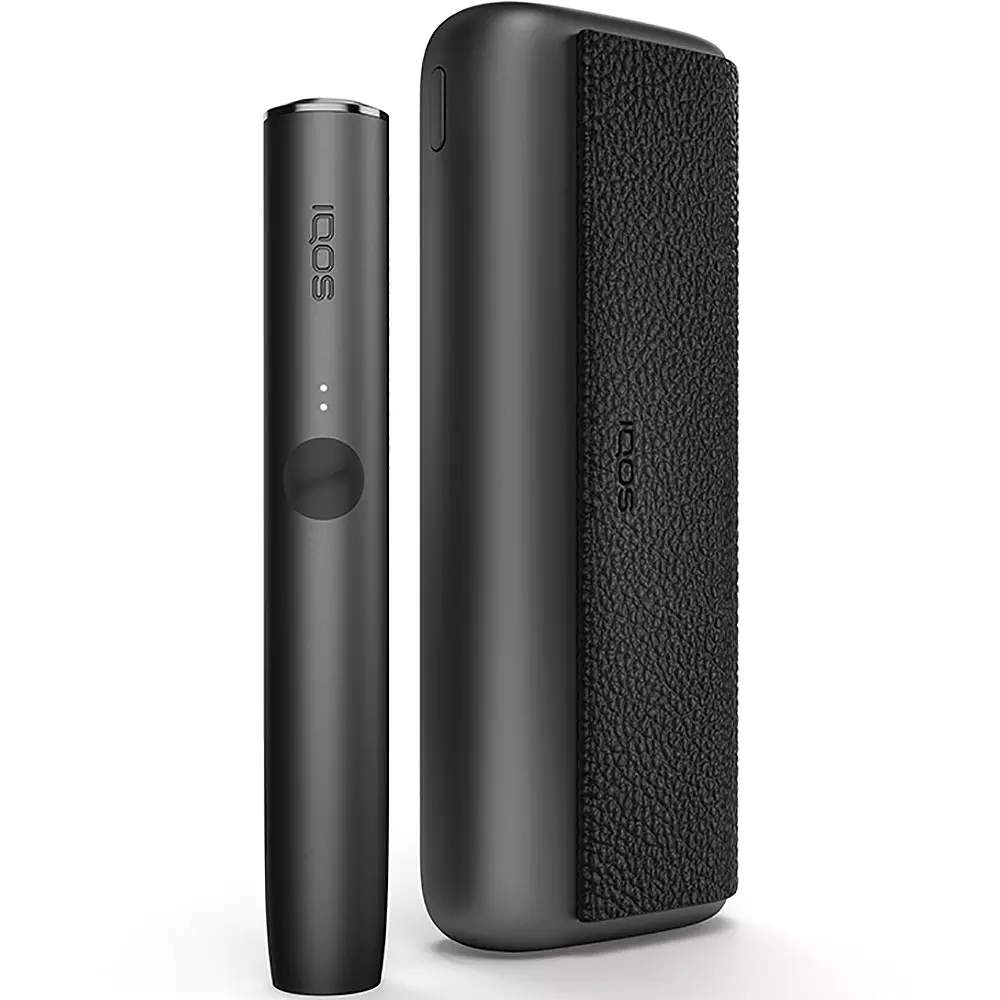 IQOS Iluma Prime - Obsidian Black - Buy Online | Heated Products UK