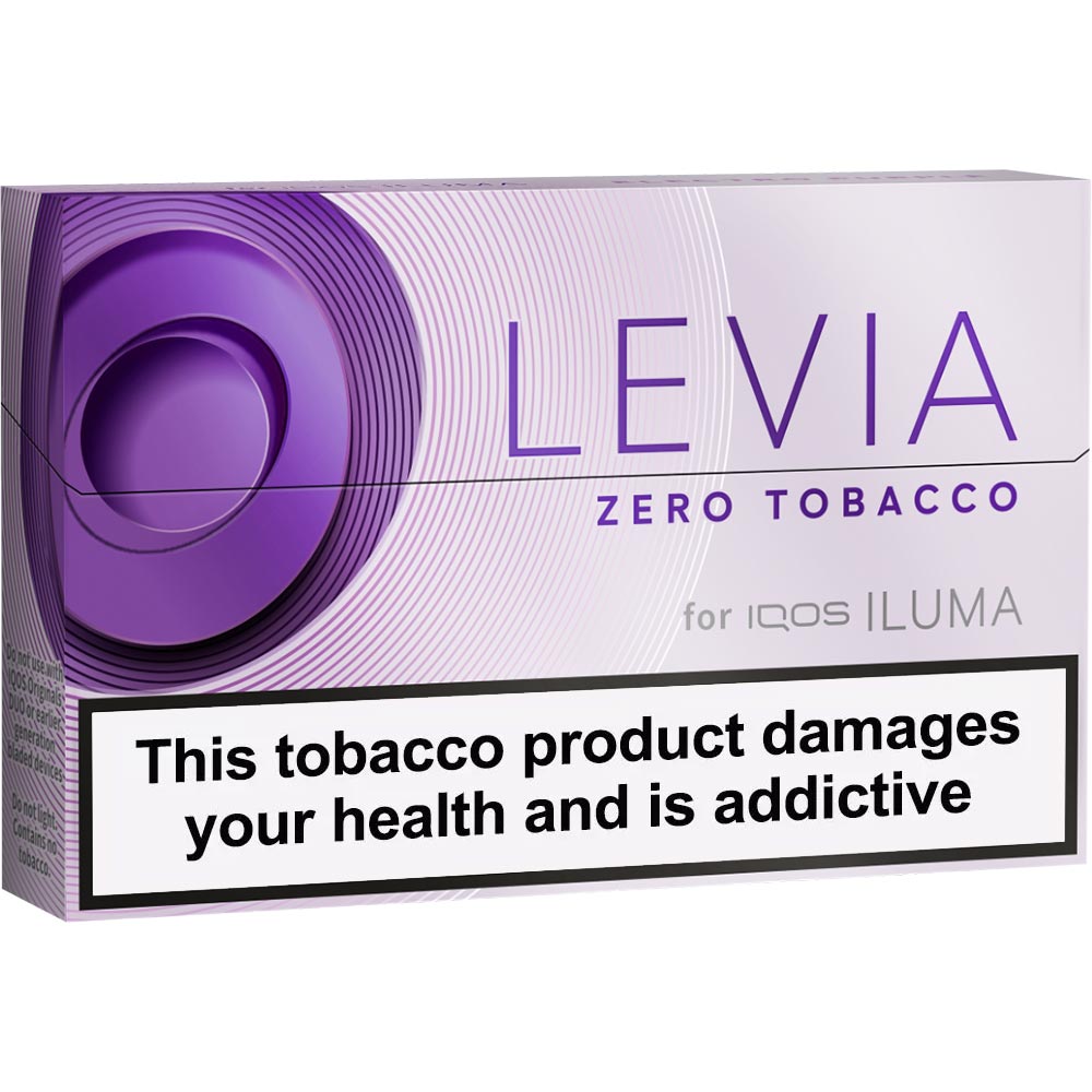 Levia - Purple