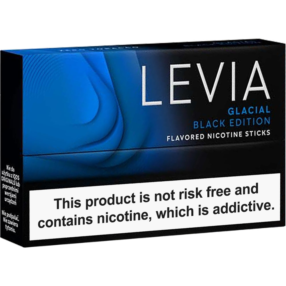 Levia - Glacial Black Edition