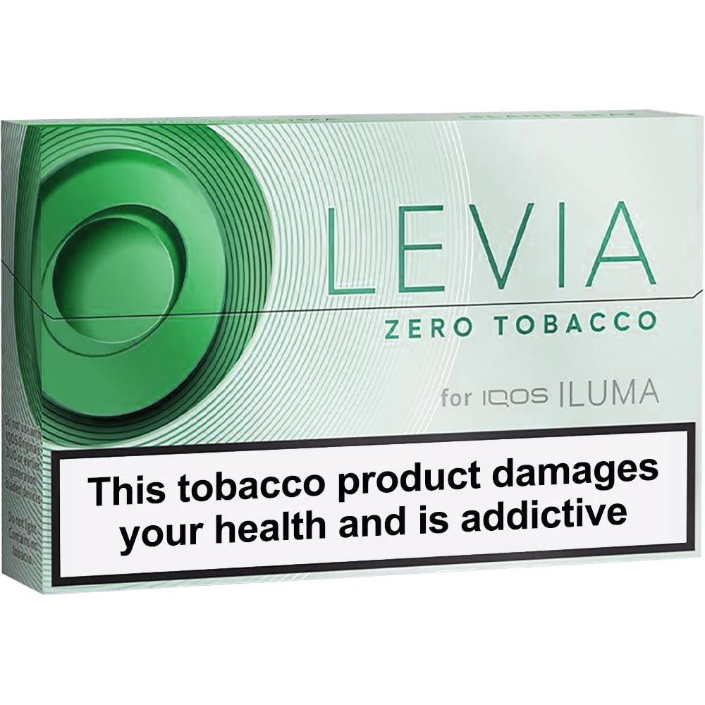 Levia - Green