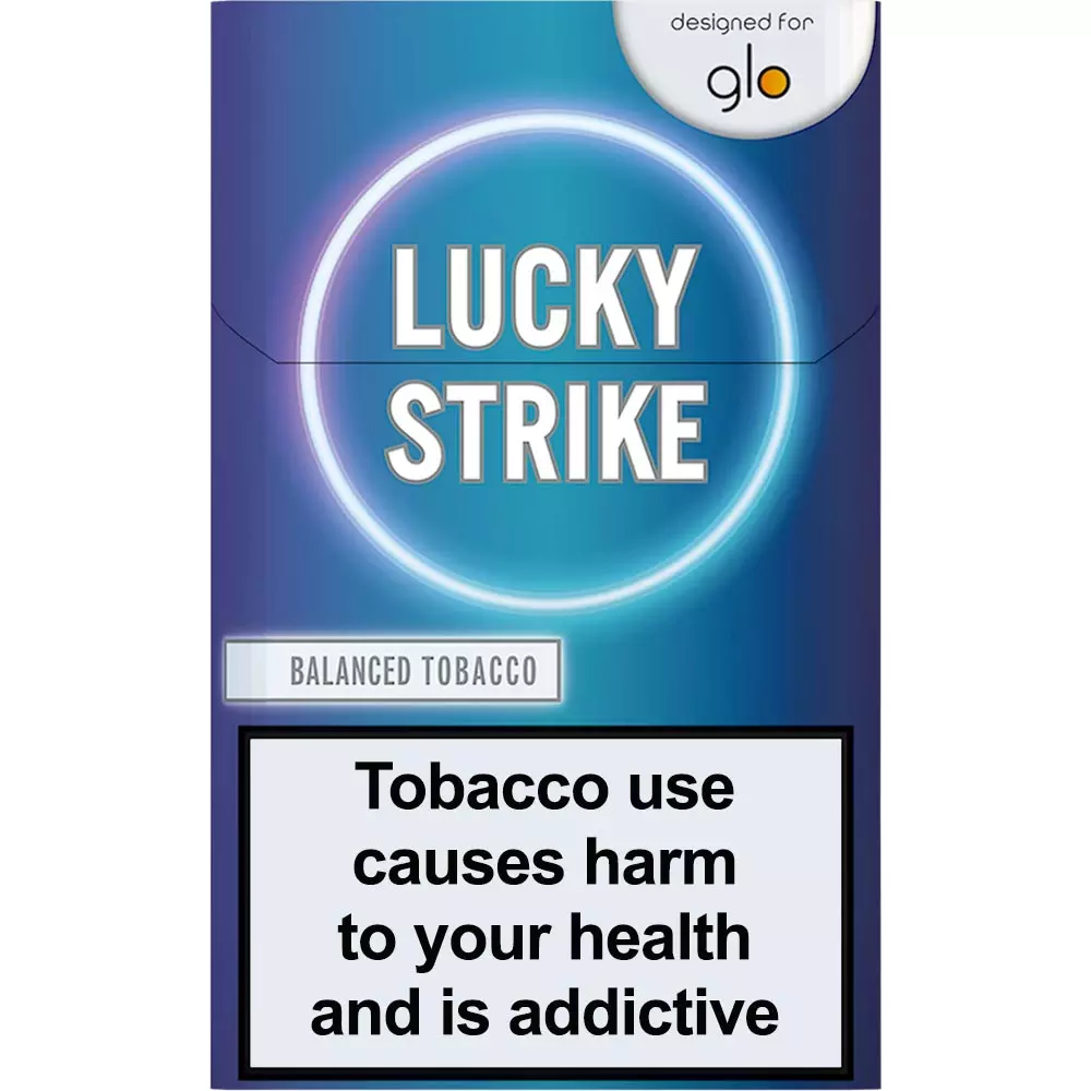 Lucky Strike - Balanced Tobacco - Buy Online