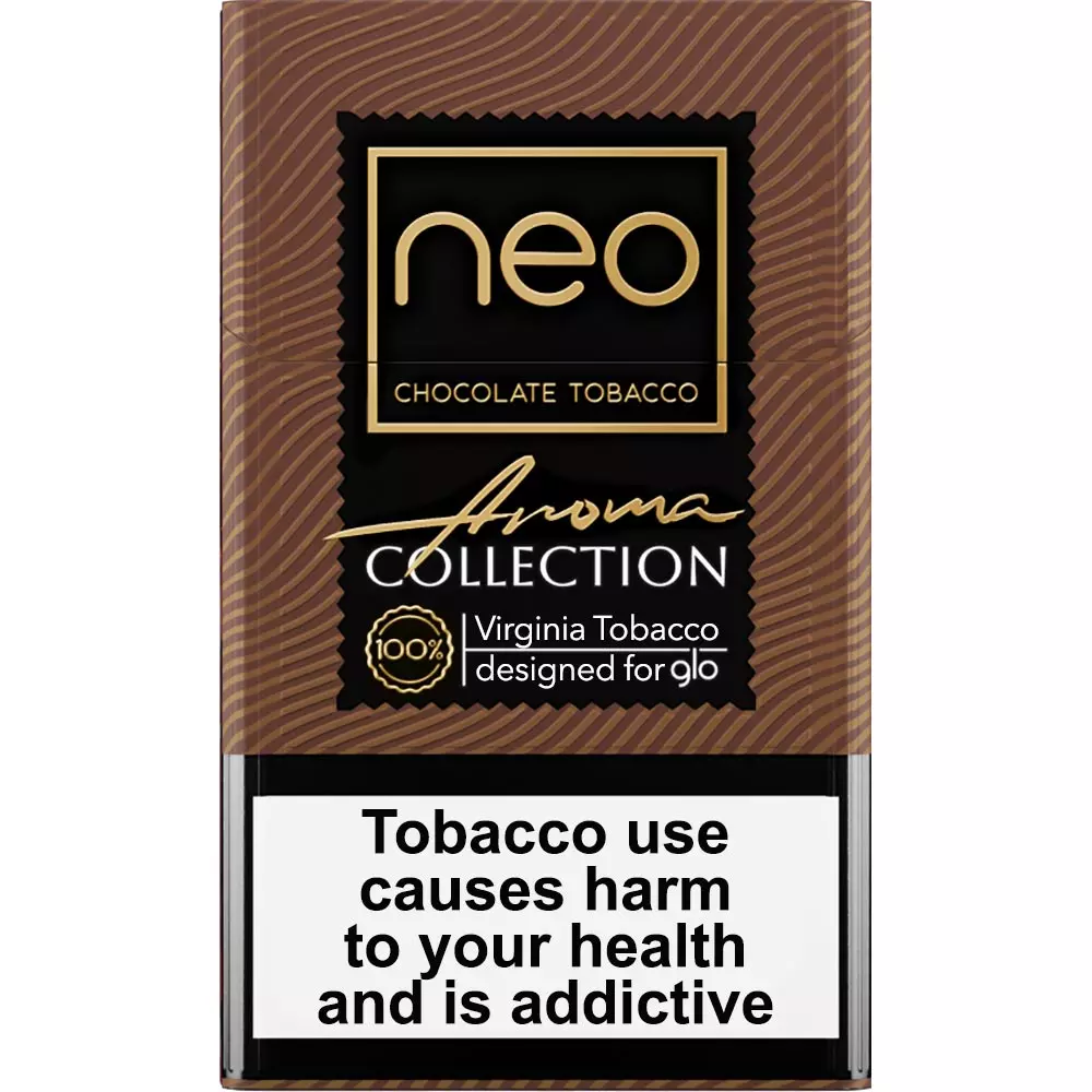 Neo Demi - Chocolate Tobacco