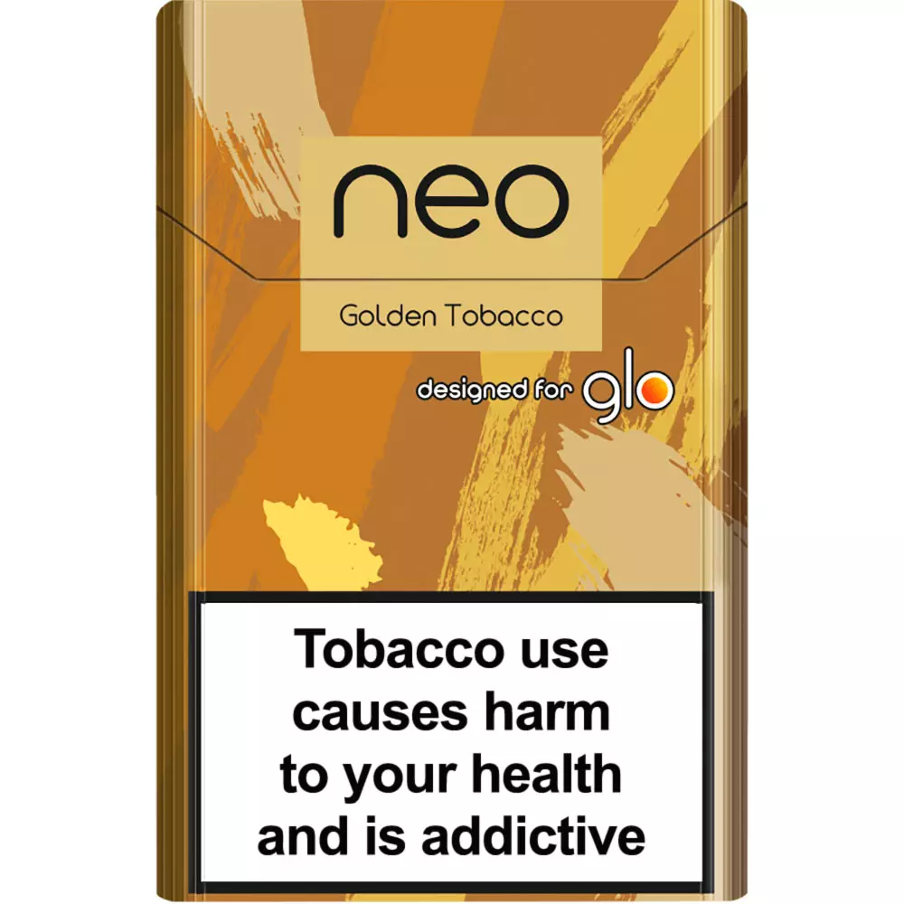 Neo Demi - Golden Tobacco