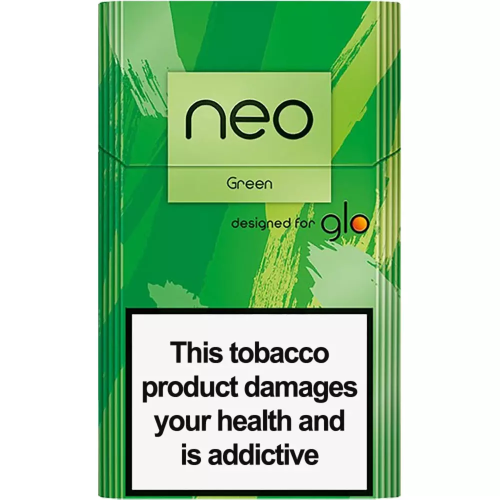 Neo Demi - Green
