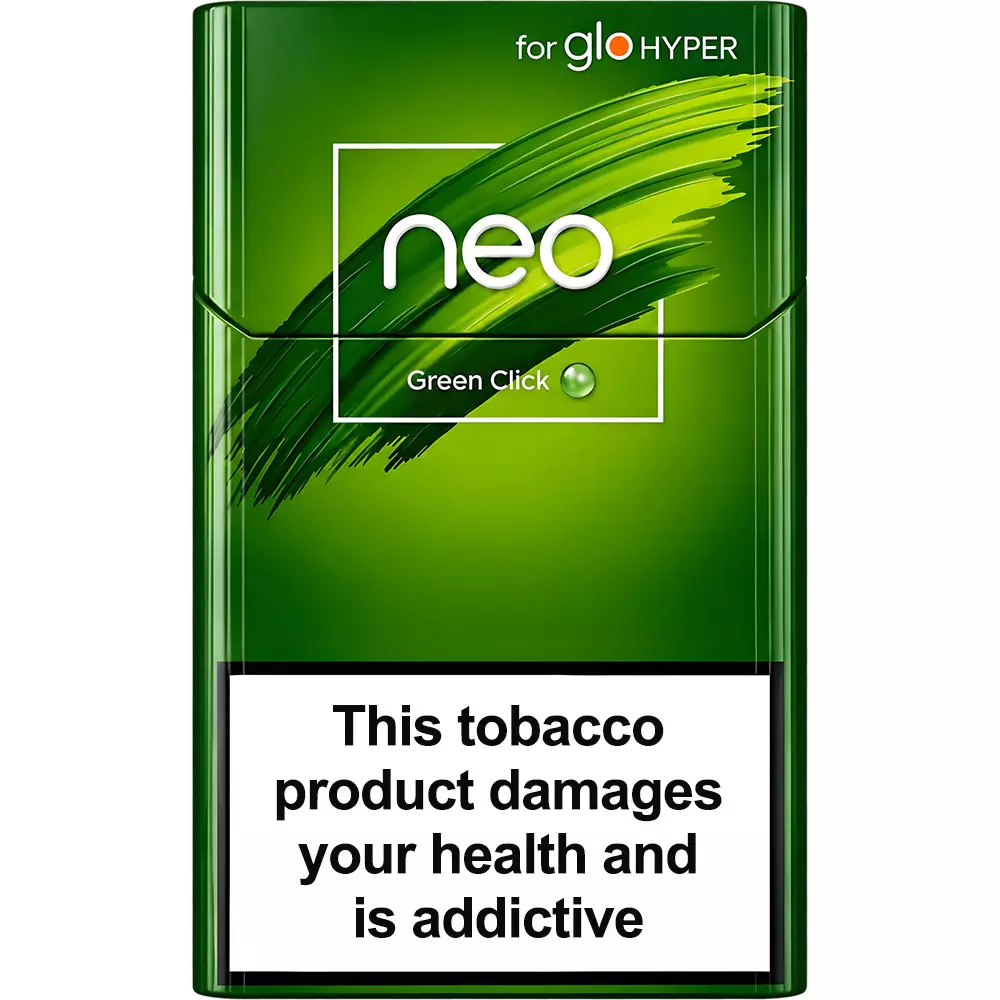 Neo Demi Green Click (10 packs)