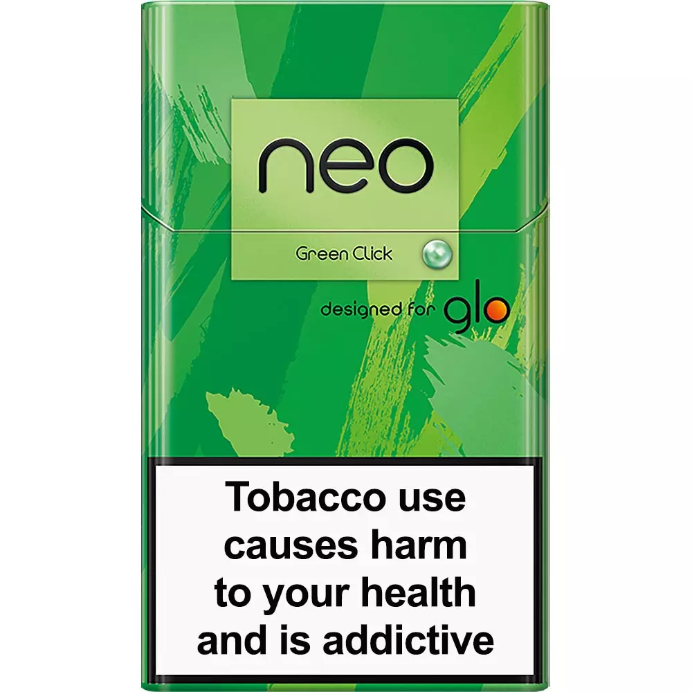 Neo Demi - Green Click