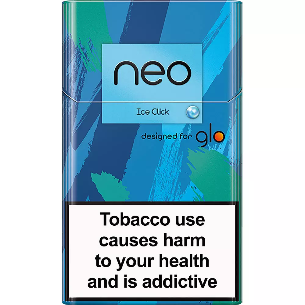 Neo Demi - Ice Click