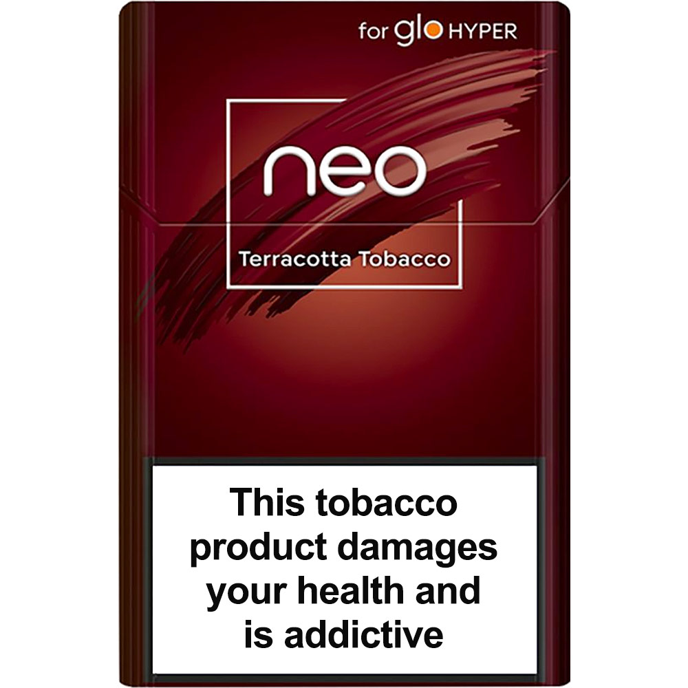Neo Demi Terracotta Tobacco