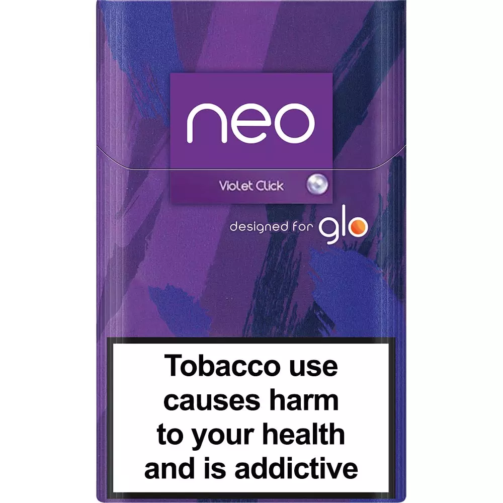 Neo Demi - Violet Click