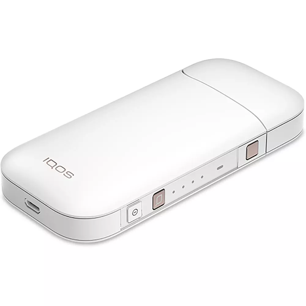 Pocket Charger for IQOS 2.4 Plus - White