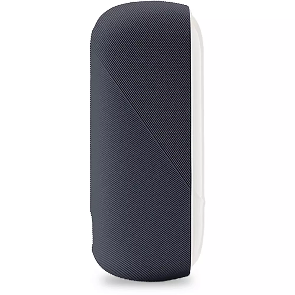 Silicon Sleeve Case for IQOS 3 Duo - Dark Pewter