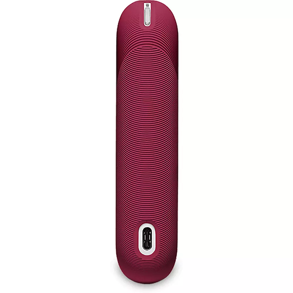 Silicon Sleeve Case for IQOS 3 Duo - Deep Red