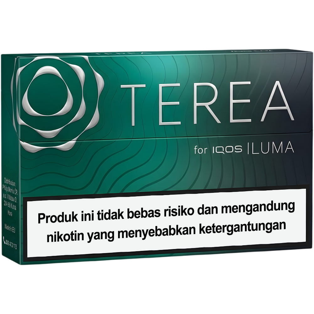 Terea Black Green
