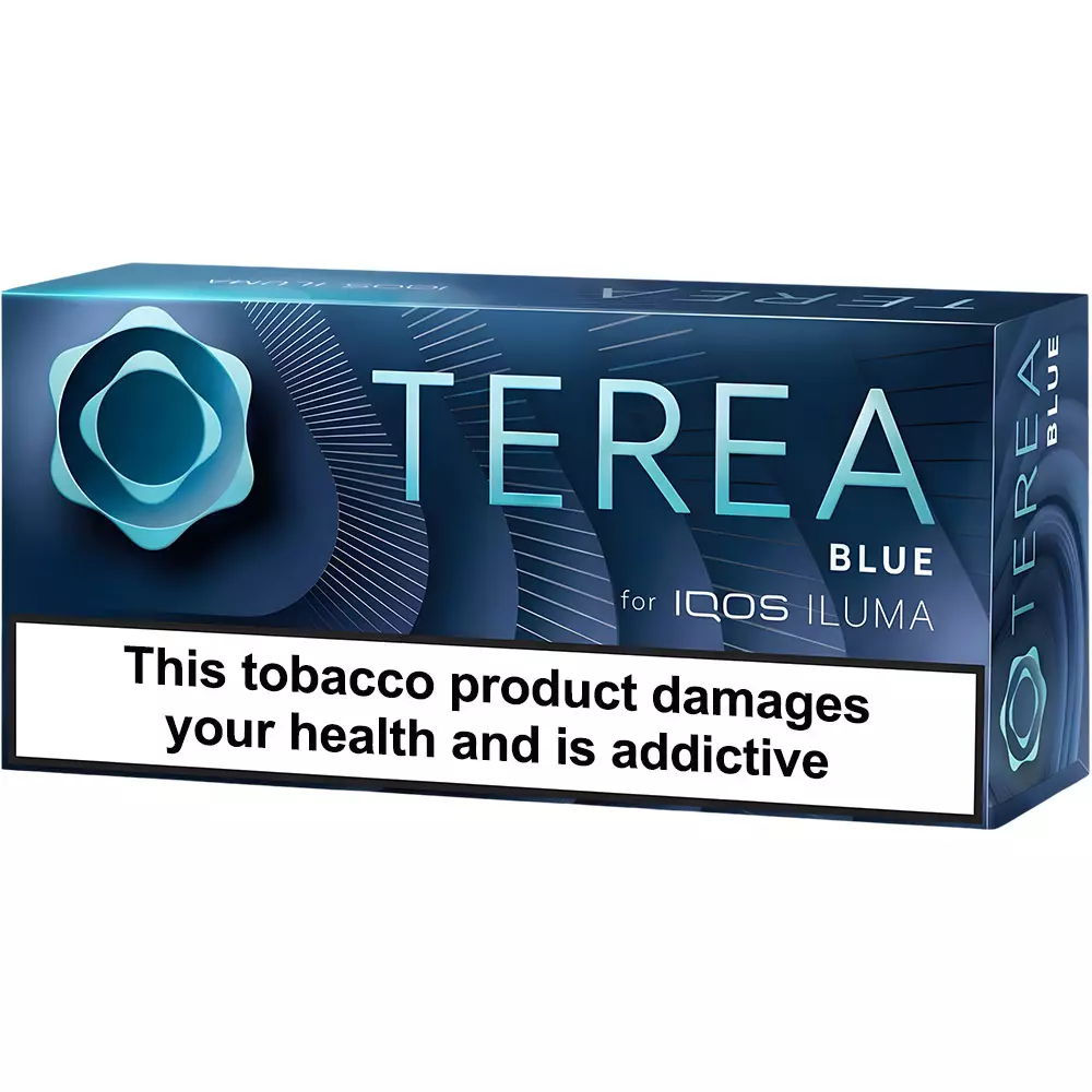 Terea Blue (10 packs)