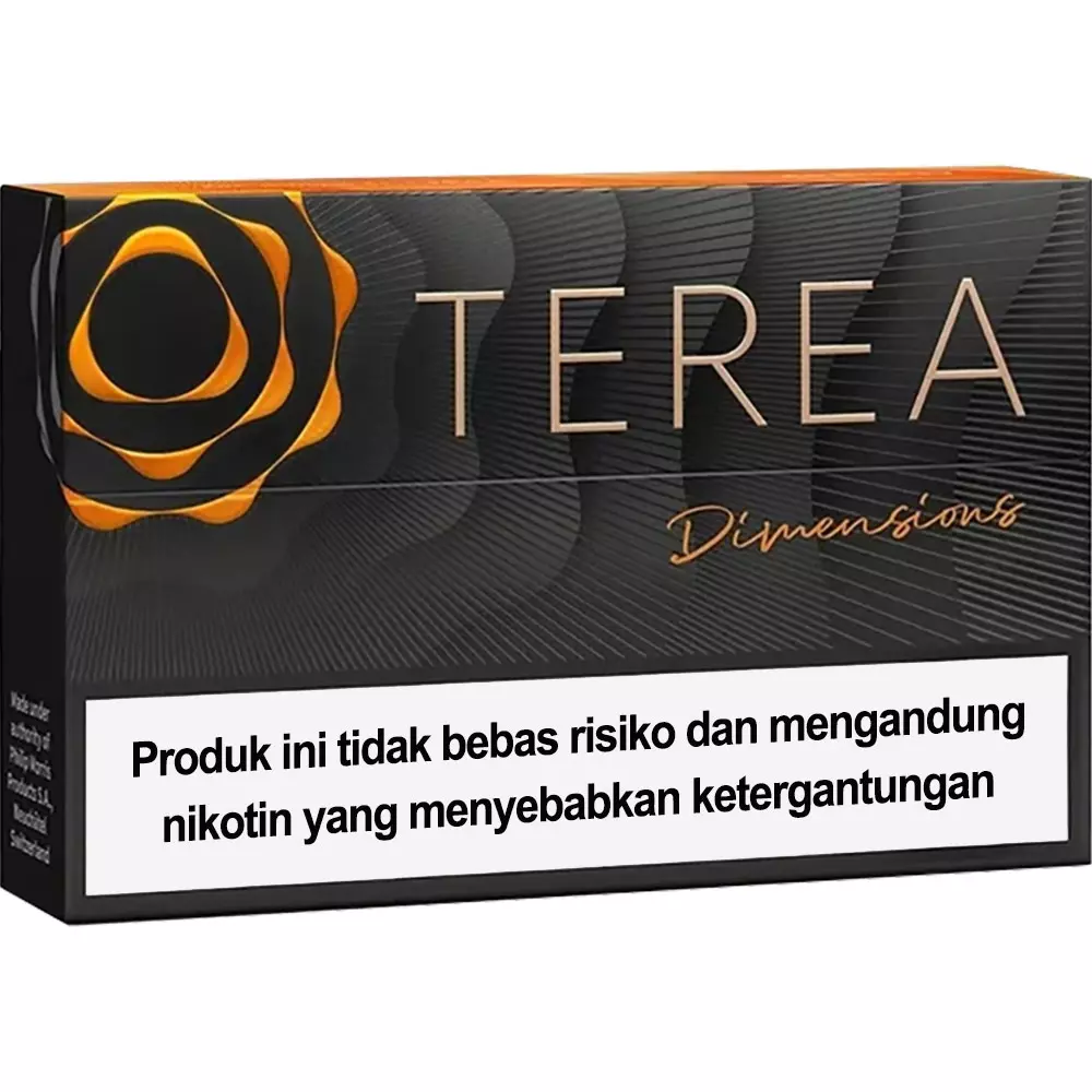Terea Dimensions Apricity