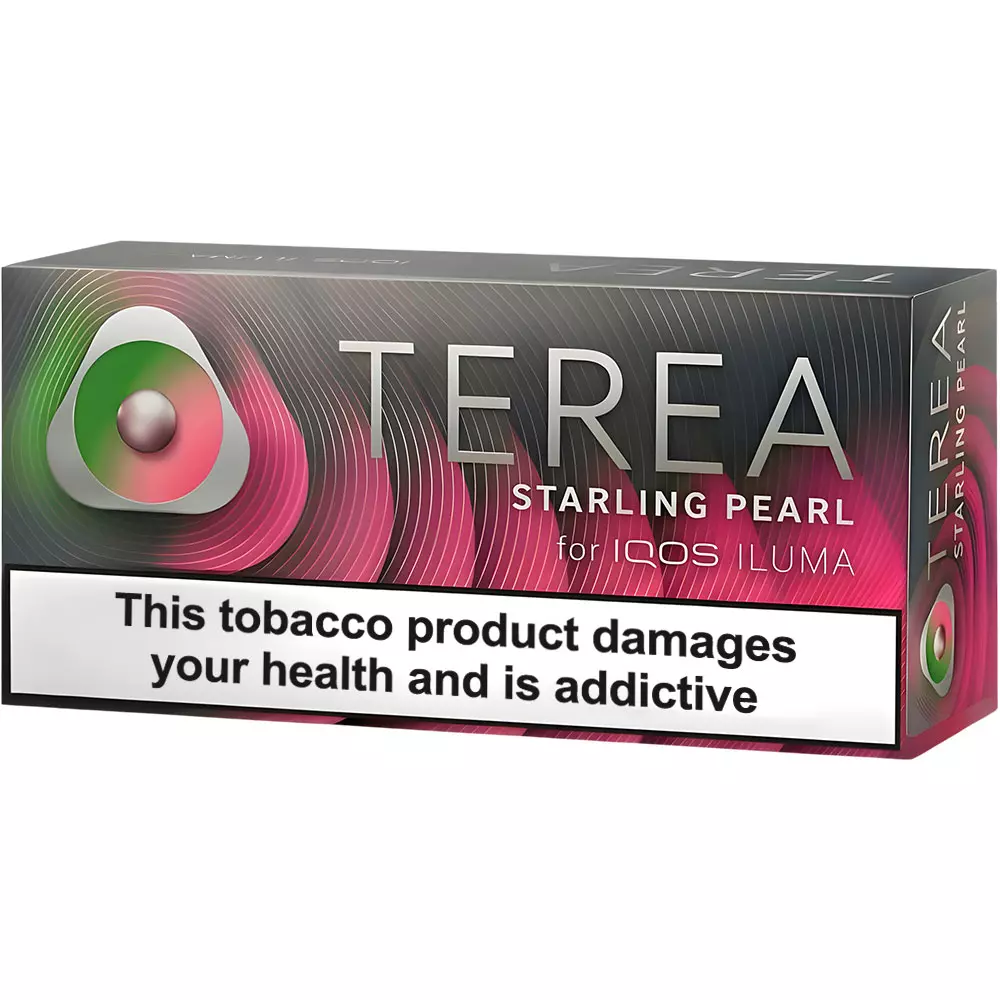 Terea Starling Pearl (10 packs)